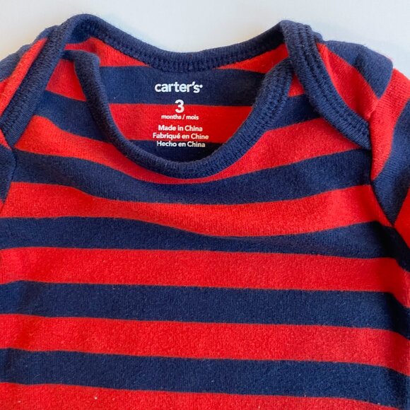 Baby Boy, Winter 3 item Bundle - Picture 6 of 7